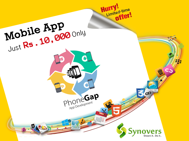 Mobile Apps in PhoneGap